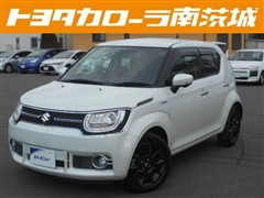 スズキ イグニス hv MZ セーフティPKG