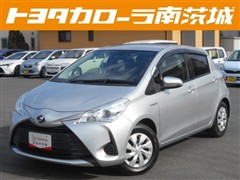 トヨタ ヴィッツ ハイブリッド F