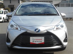 ヴィッツ ハイブリッド F