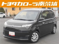 トヨタ スペイド F