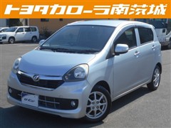 ダイハツ ミライース G SA