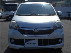 ミライース G SA