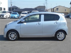 ミライース G SA