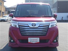 ルーミー カスタム G