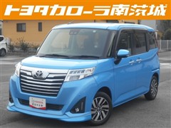 トヨタ ルーミー カスタム G