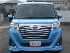 ルーミー カスタム G