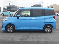 ルーミー カスタム G