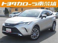 トヨタ ハリアー ハイブリッド Z 4WD