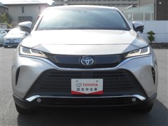 ハリアー ハイブリッド Z 4WD