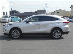 ハリアー ハイブリッド Z 4WD