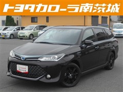 カローラフィールダー hv G WxB