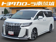 トヨタ アルファード S Cパッケージ