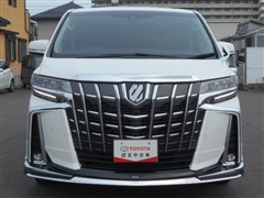 アルファード S Cパッケージ