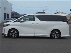 アルファード S Cパッケージ