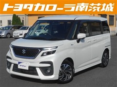 スズキ ソリオ バンディット hv MV