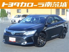 トヨタ カムリハイブリッド Gパッケージ