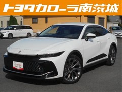 トヨタ クラウン hv クロスオーバー Z