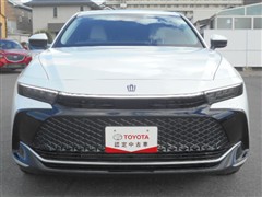 クラウン hv クロスオーバー Z