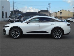 クラウン hv クロスオーバー Z