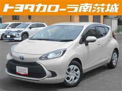 トヨタ アクア G