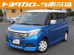 スズキ　ソリオ GX2