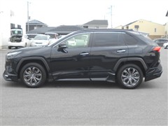 RAV4 ハイブリッド G