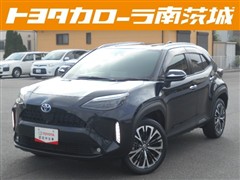 ヤリスクロス ハイブリッド Z