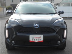 ヤリスクロス ハイブリッド Z