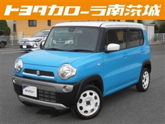 スズキ ハスラー G