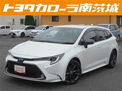 トヨタ カローラツーリング hv WxB