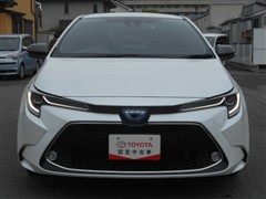 カローラツーリング hv WxB