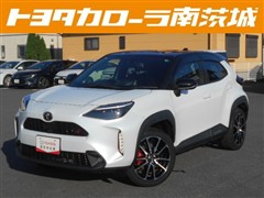トヨタ ヤリスクロス GR スポーツ