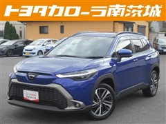 トヨタ カローラクロス ハイブリッド Z