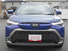 カローラクロス ハイブリッド Z