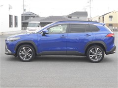 カローラクロス ハイブリッド Z