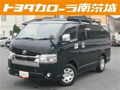 トヨタ ハイエースV SGLダークプライム2