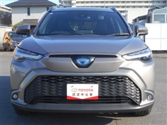 カローラクロス ハイブリッド Z