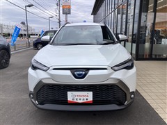 カローラクロス ハイブリッド Z