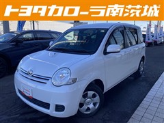 トヨタ シエンタ X リミテッド