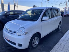 シエンタ X リミテッド