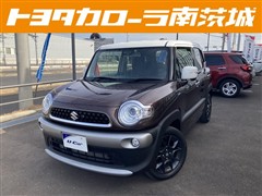 クロスビー ハイブリッド MZ