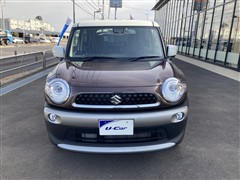 クロスビー ハイブリッド MZ