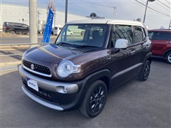 クロスビー ハイブリッド MZ