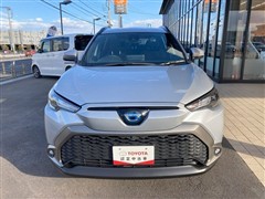 カローラクロス ハイブリッド S