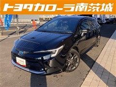 トヨタ カローラツーリング hv WxB