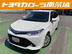 カローラフィールダー hv G