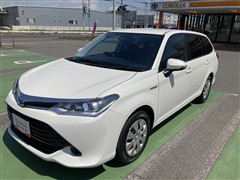 カローラフィールダー hv G