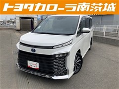 トヨタ ヴォクシー ハイブリッド S-Z