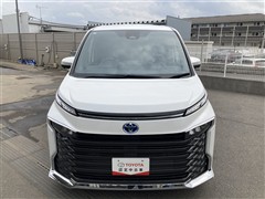 ヴォクシー ハイブリッド S-Z