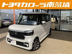 ホンダ N-BOX カスタム 4WD